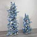 Blue Flower Arches Combo