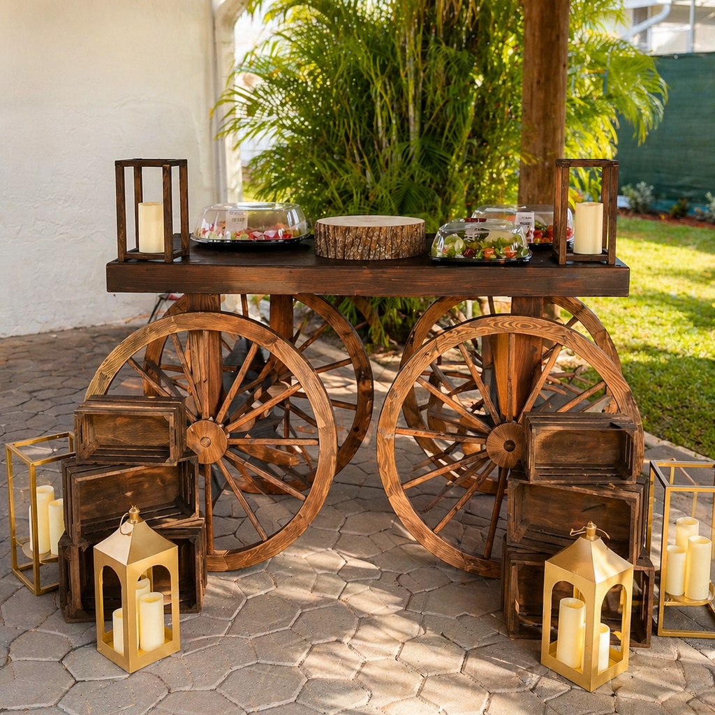 Wooden Crates