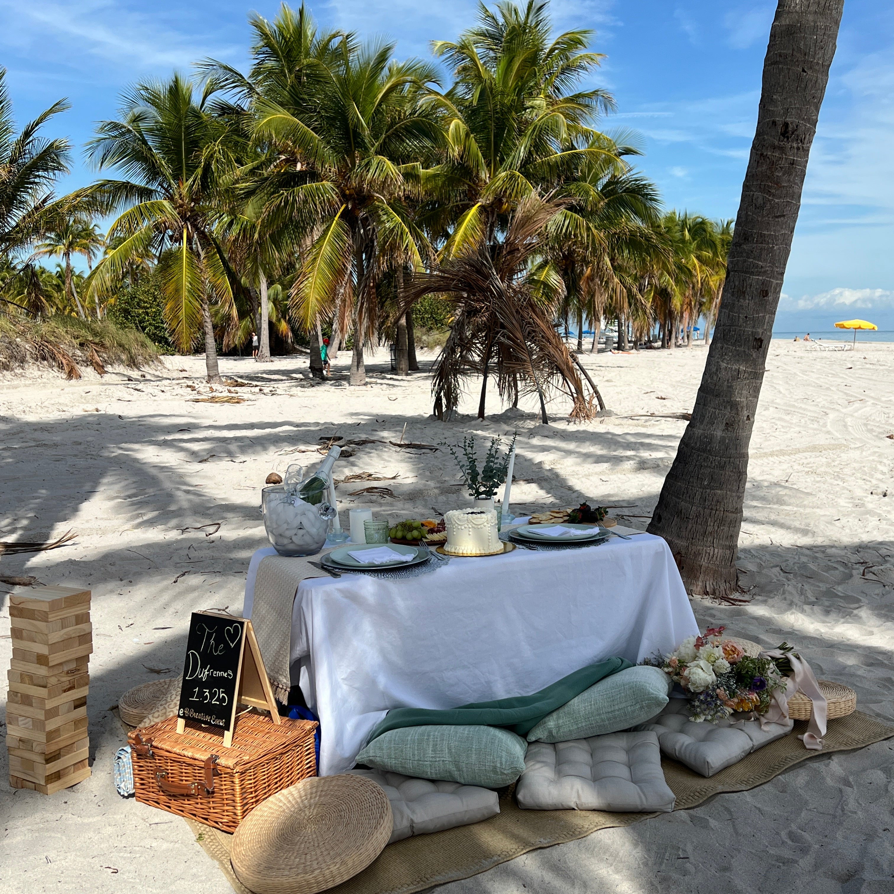 Picnic for 2 Guests