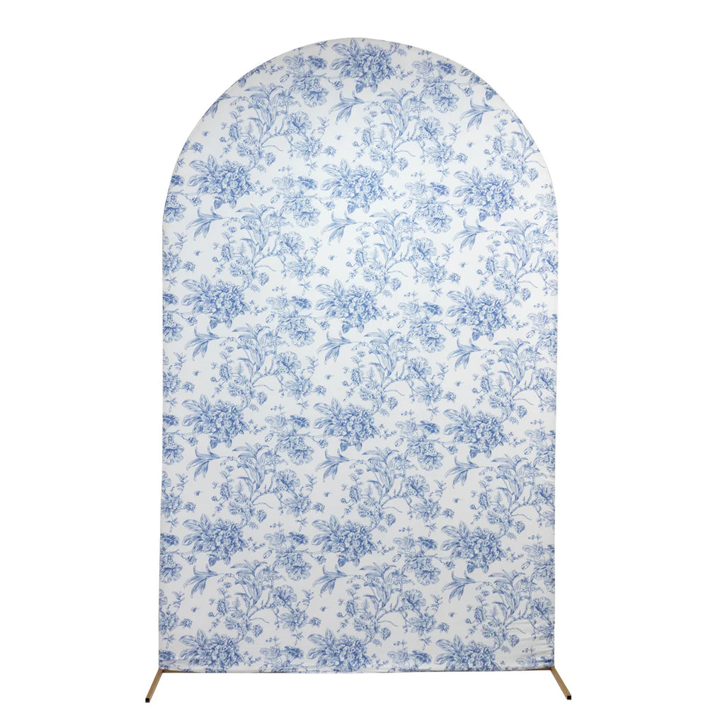Arch Backdrop 8ft (Metal)