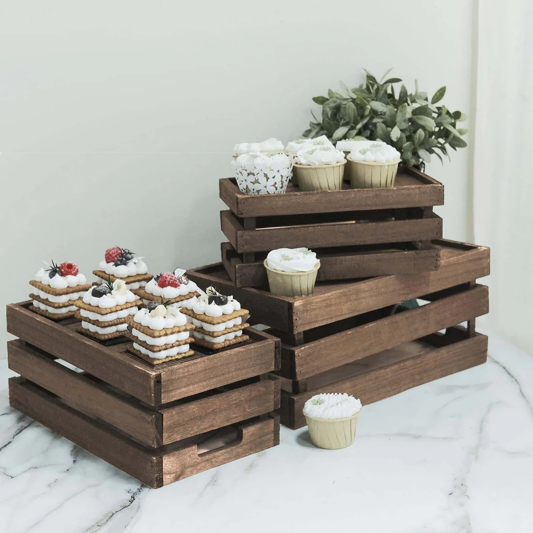 Wooden Crates